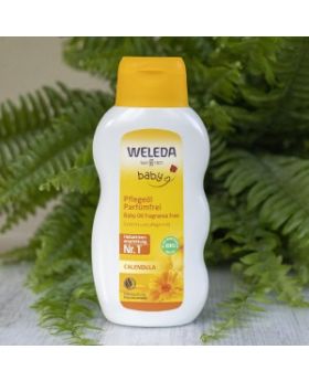 Weleda Měsíčkový dětský olej 200ml