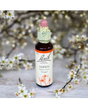 Aspen,  Bachovy květové esence