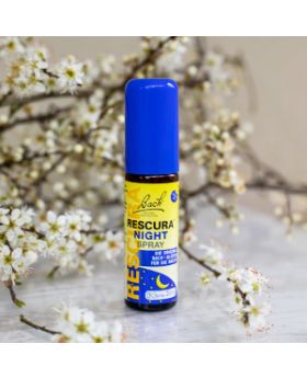 Rescura Night Spray 20 ml - Bachovy květové esence 20 ml