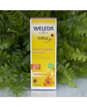 Weleda Měsíčkový krém na obličej 50ml