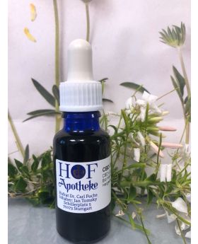 CBD olej 15%  10ml