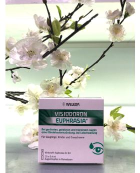 Weleda VISIODORON EUPHRASIA® 