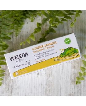 Weleda  Dětský zubní gel 50,0ml