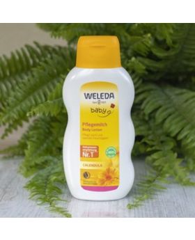 Weleda  Měsíčkove tělové mléko  200ml