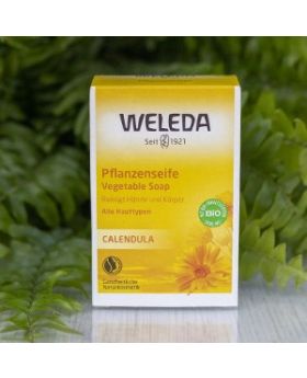 Weleda Měsíčkové rostlinné mýdlo 100g