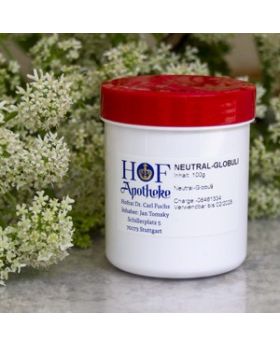 Neutral-globuli 100g