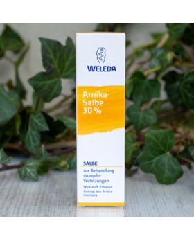 Weleda Arnika-Salbe, 30 %, 25 g