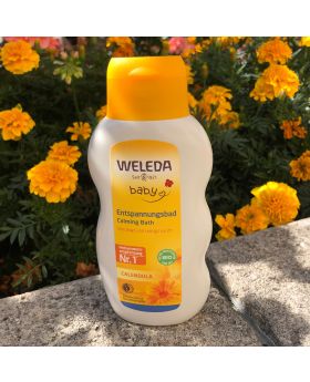 Weleda Měsíčková kojenecká koupel 200ml