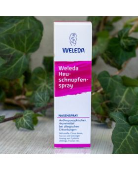 Weleda Heuschnupfenspray