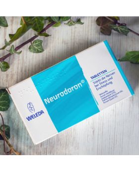 Neurodoron tablety, 80 tablet