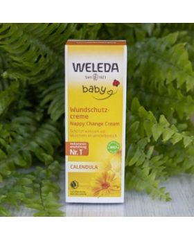 Weleda  Měsíčkový kojenecky krém 75ml