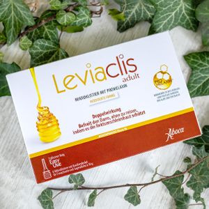 Leviaclis  na zácpu pro dospělé