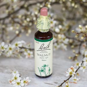 Walnut, Bachovy květové esence