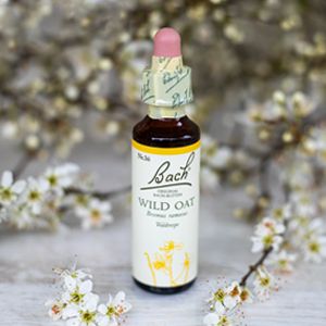 Wild Oat,  Bachovy květové esence