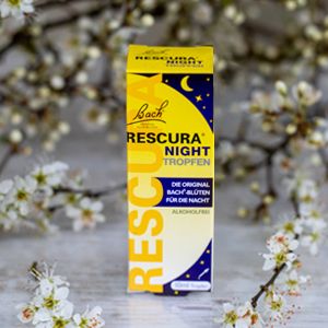 Bachovy esence Rescura Night 10 ml- Bachovy květové esence 10 ml