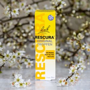 Krizové kapky (Rescura) - Bachovy květové esence 20 ml bez alk.