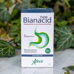 NeoBianacid na pálení žáhy 14Ks