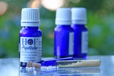 Mercurius solubilis Hahnemanni CH 9, CH15, CH 30, HOMEOPATIE