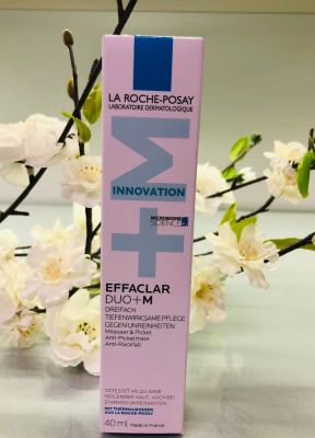 ROCHE-POSAY Effaclar Duo+ M Kreme