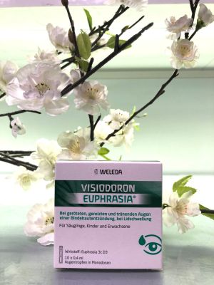 Weleda VISIODORON EUPHRASIA® 