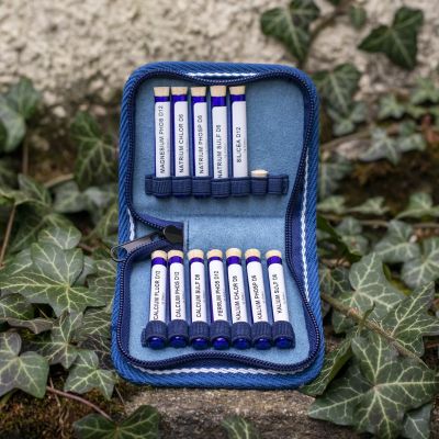 Schüsslerova lékárnička