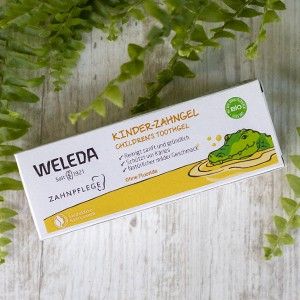 Weleda  Dětský zubní gel 50,0ml