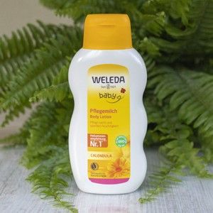 Weleda  Měsíčkove tělové mléko  200ml
