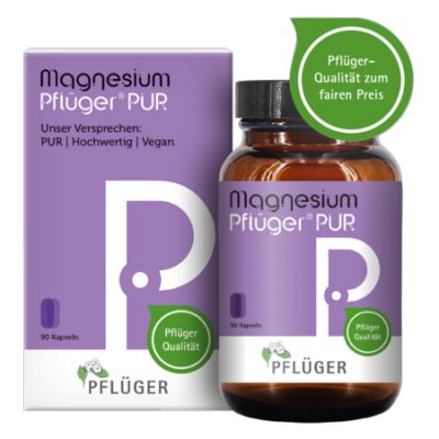 Magnesium Pflüger® PUR