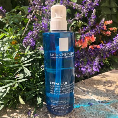La Roche-Posay EFFACLAR Čisticí pěnící gel