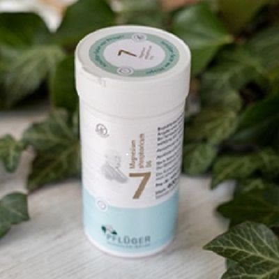 Schüsslerovy soli Č. 7 