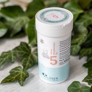 Schüsslerovy soli Č. 5 