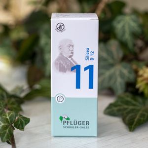Schüsslerovy soli  Č. 11 
