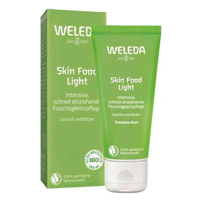 Weleda Skin Food Light