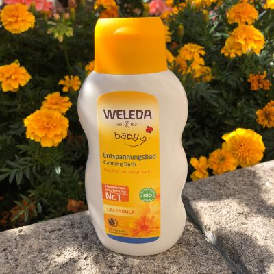Weleda Měsíčková kojenecká koupel 200ml