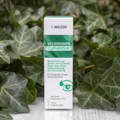 Euphrasia D3 Oční kapky 10ml