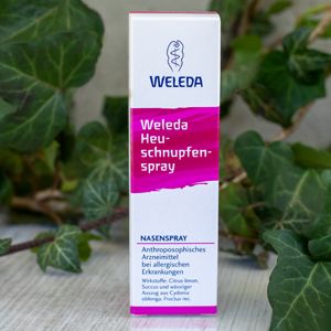 Weleda Heuschnupfenspray