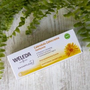 Weleda Měsíčková zubní pasta