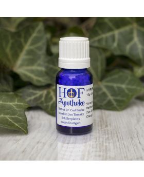 Nux Vomica CH 9, CH15, CH 30, HOMEOPATIE