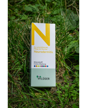 Minerální krémová směs N