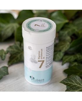 Schüsslerovy soli Č. 7