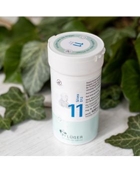 Schüsslerovy soli Č. 11