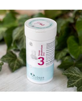 Schüsslerovy soli Č. 3