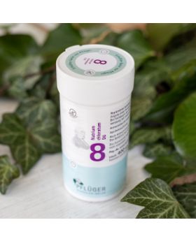 Schüsslerovy soli Č. 8