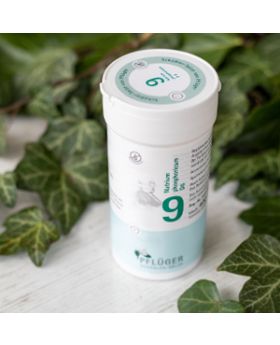 Schüsslerovy soli Č. 9