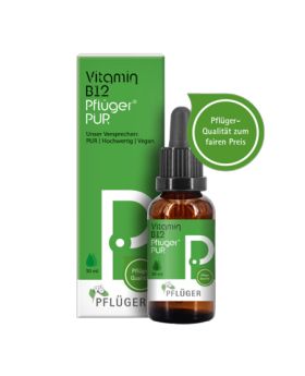 Vitamin B12 Pflüger® PUR