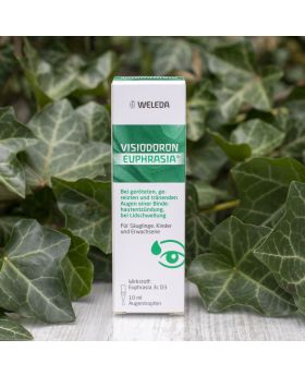 Euphrasia D3 Oční kapky 10ml