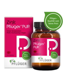 Zink Pflüger® PUR